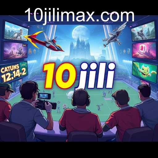 10jili: Gaming Innovation Meets Global Challenges