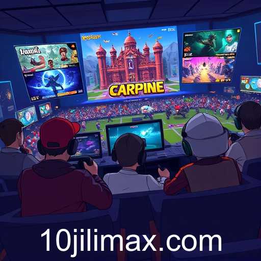 Exploring the Rise of English Game Websites